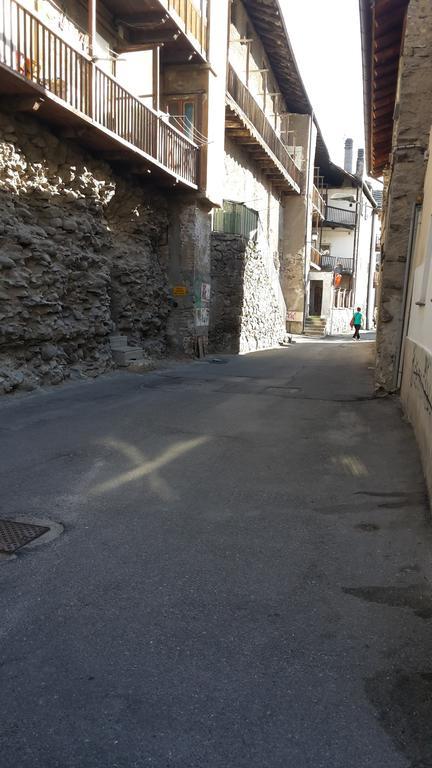 B&B Chanoux Aosta Exterior photo