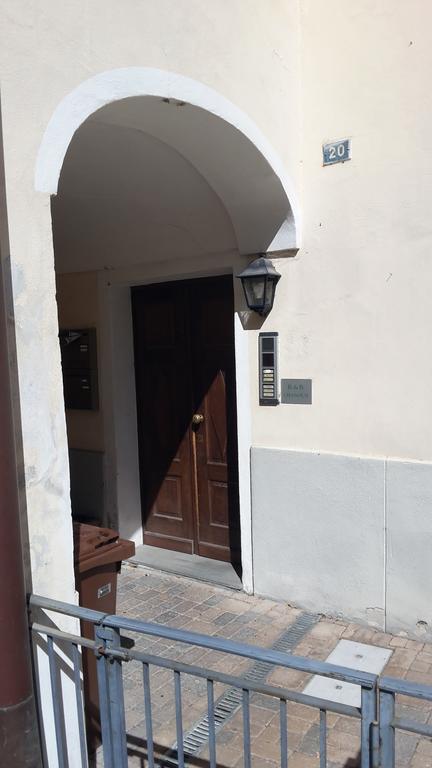 B&B Chanoux Aosta Exterior photo